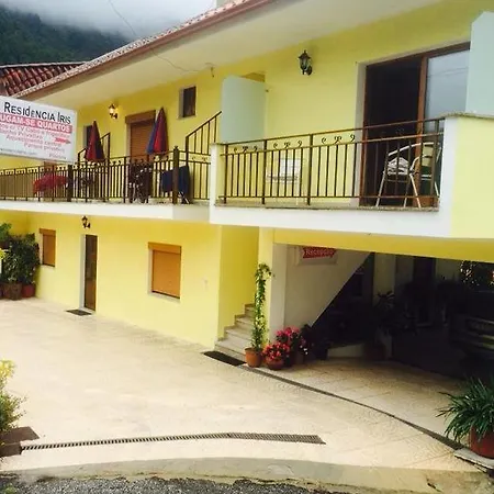 Residencia Iris Hotel Geres Exterior photo