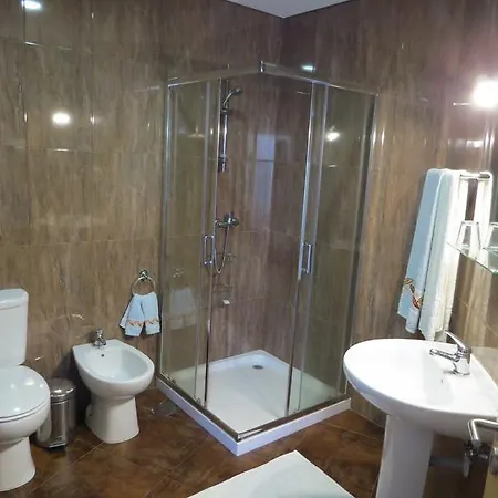 Residencia Iris Hotel Geres Exterior photo